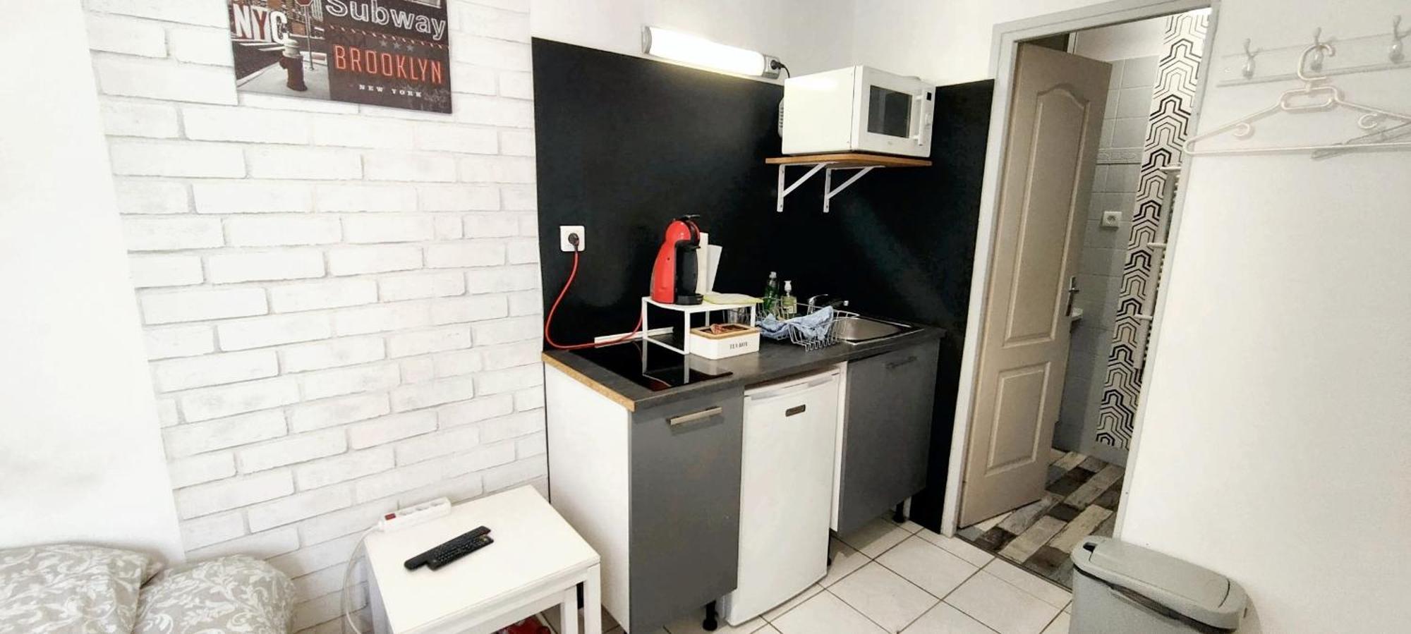 Studio Cosy A Montargis 13 M² Parking Inclus Exterior photo