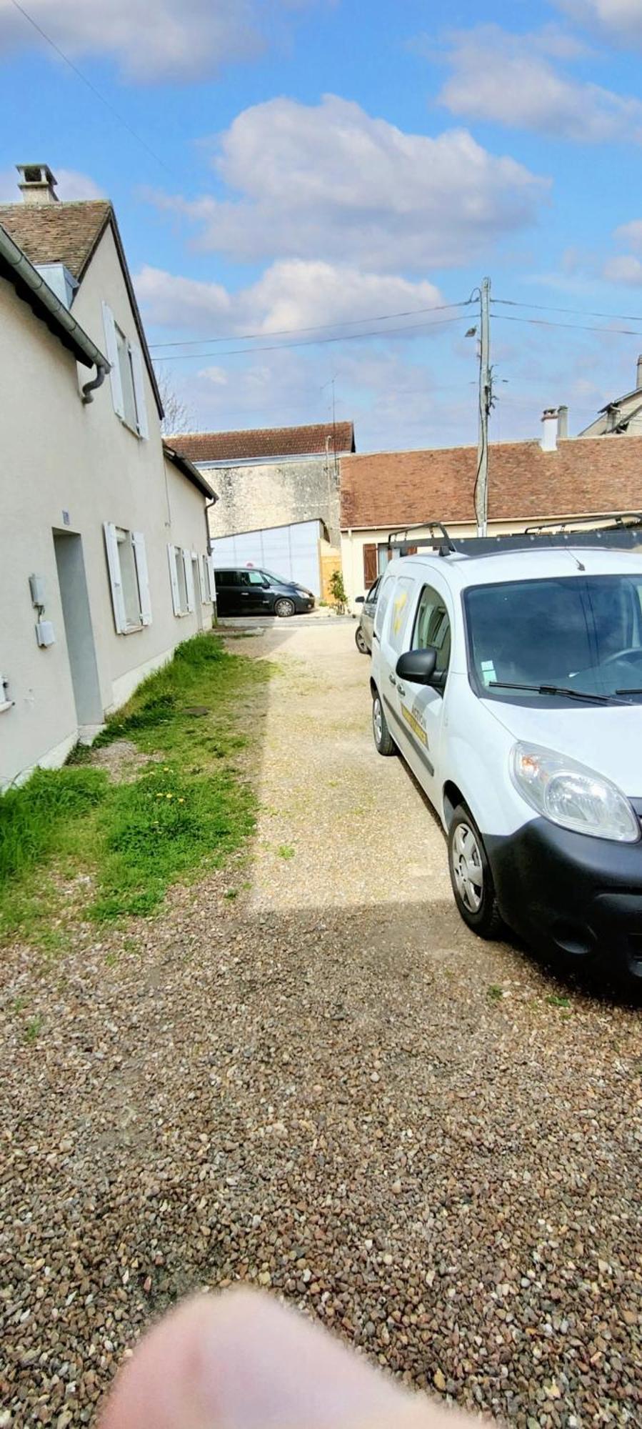 Studio Cosy A Montargis 13 M² Parking Inclus Apartment Exterior photo