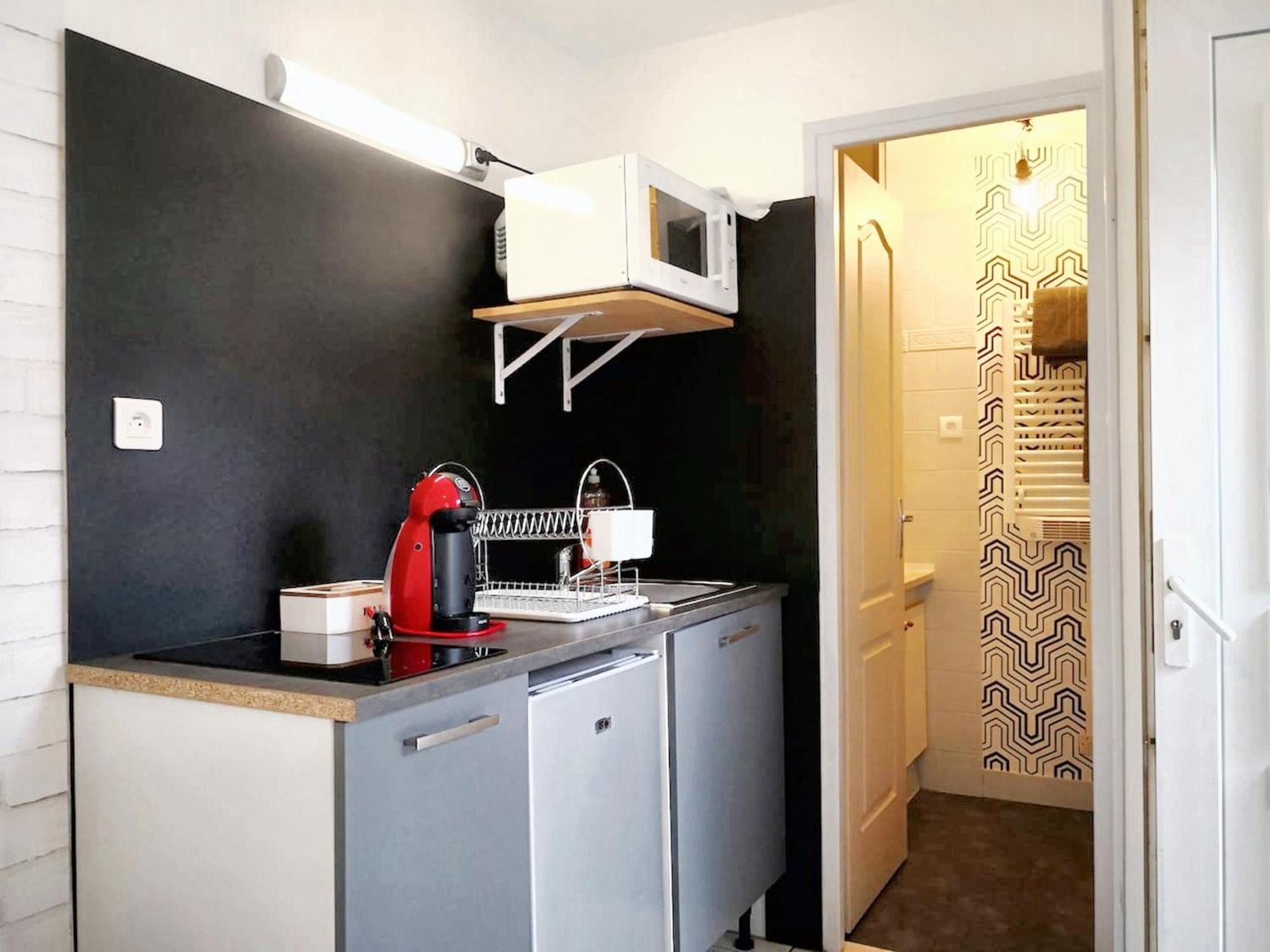 Studio Cosy A Montargis 13 M² Parking Inclus Exterior photo