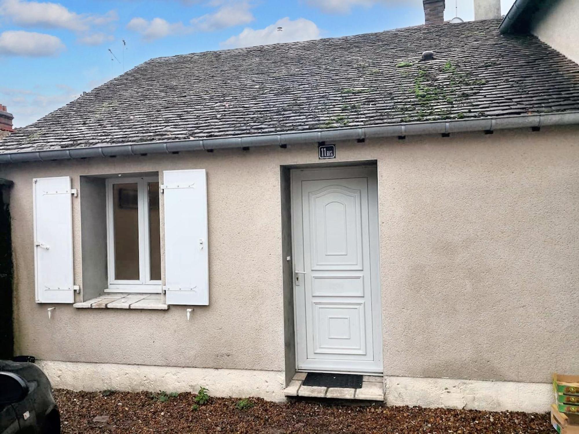Studio Cosy A Montargis 13 M² Parking Inclus Exterior photo